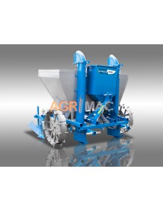 Πατατοφυτευτής Διπλής...