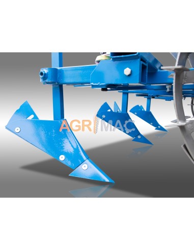 Πατατοφυτευτής Διπλής Σειράς + Κουτί...