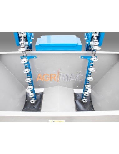 Πατατοφυτευτής Διπλής Σειράς + Κουτί...