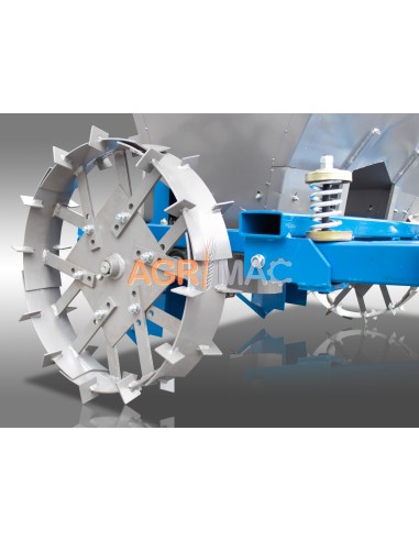 Πατατοφυτευτής Διπλής Σειράς + Κουτί...