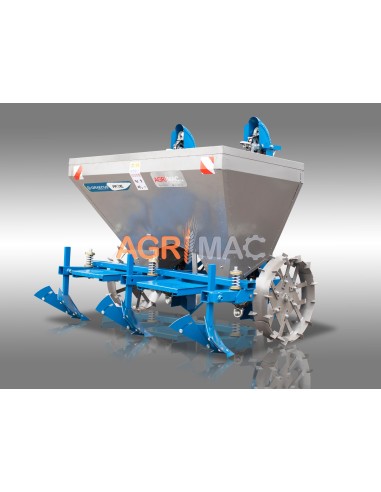 Πατατοφυτευτής Διπλής Σειράς + Κουτί...