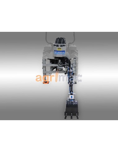 Τσαπάκι με μηχανική μετατόπιση...