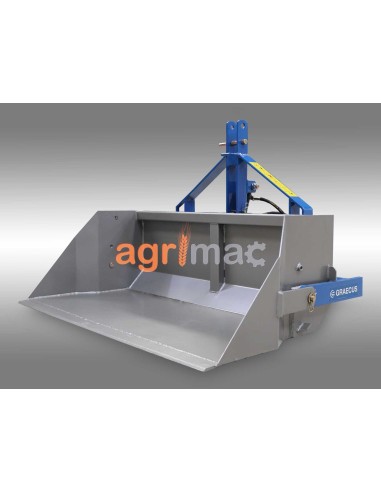 Κουβάς μεταφοράς αναρτώμενος με υδρ....