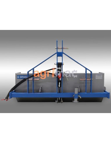 Κουβάς μεταφοράς αναρτώμενος με υδρ....