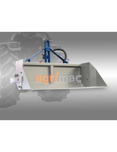 Κουβάς μεταφοράς αναρτώμενος με υδρ....