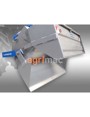 Κουβάς μεταφοράς αναρτώμενος με υδρ....