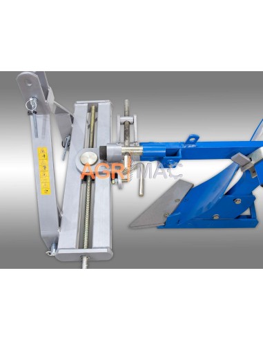 Αλέτρι μονόϋνο 12\\\" με ρύθμιση...