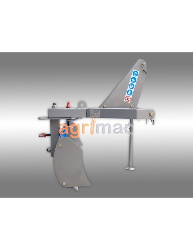 Γκρείντερ - Ισοπεδωτής μεσαίου τύπου...