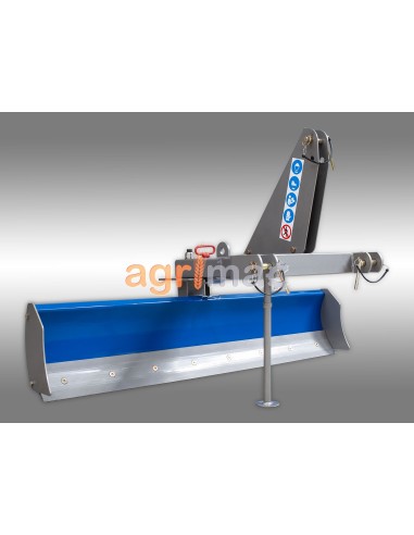 Γκρείντερ - Ισοπεδωτής μεσαίου τύπου...