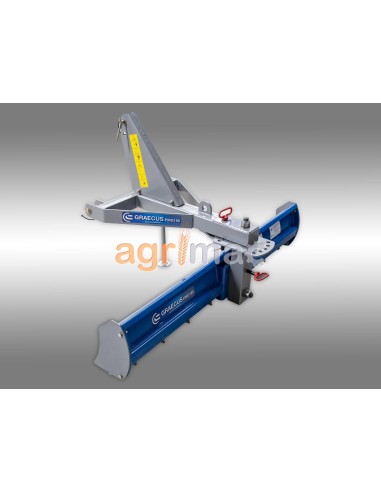 Γκρείντερ - Ισοπεδωτής μεσαίου τύπου...