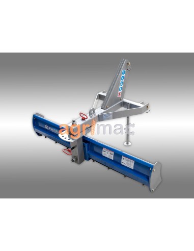 Γκρείντερ - Ισοπεδωτής μεσαίου τύπου...