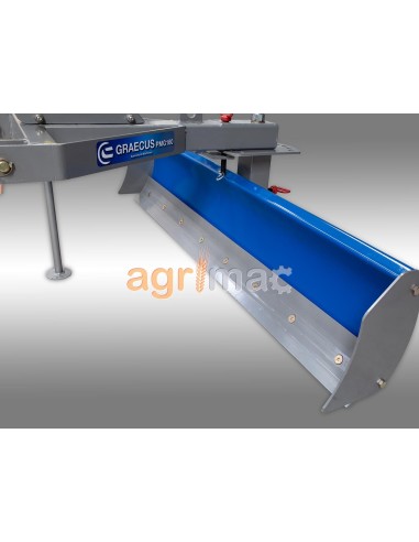 Γκρείντερ - Ισοπεδωτής μεσαίου τύπου...