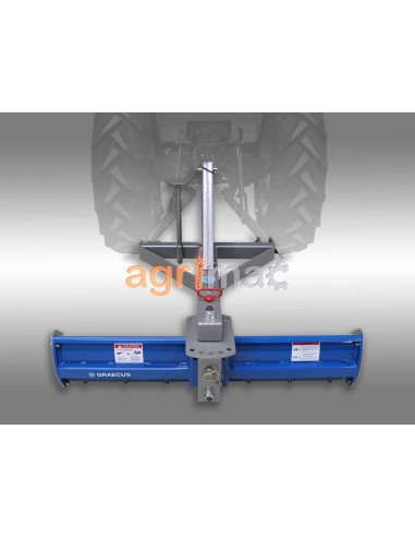 Γκρείντερ - Ισοπεδωτής μεσαίου τύπου...