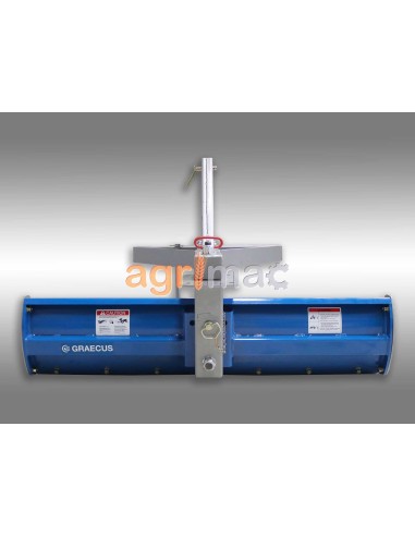 Γκρείντερ - Ισοπεδωτής μεσαίου τύπου...