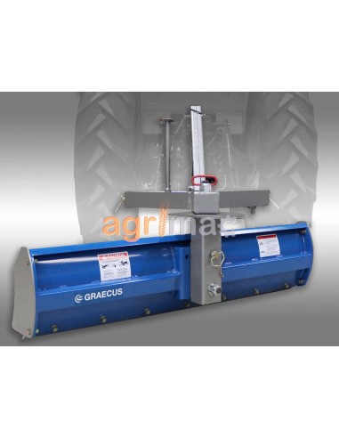 Γκρείντερ - Ισοπεδωτής μεσαίου τύπου...