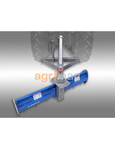 Γκρείντερ - Ισοπεδωτής μεσαίου τύπου...