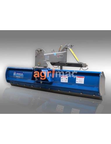 Γκρείντερ - Ισοπεδωτής βαρέως τύπου...