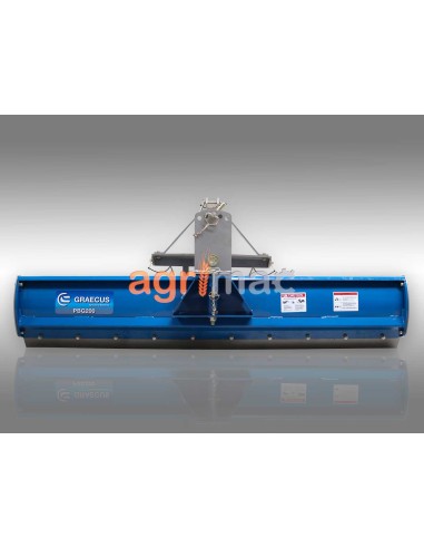 Γκρείντερ - Ισοπεδωτής βαρέως τύπου...