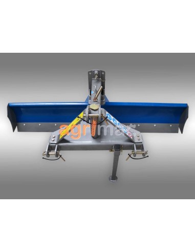 Γκρείντερ - Ισοπεδωτής βαρέως τύπου...