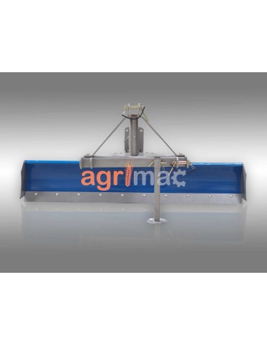 Γκρείντερ - Ισοπεδωτής βαρέως τύπου...