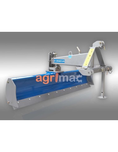 Γκρείντερ - Ισοπεδωτής βαρέως τύπου...