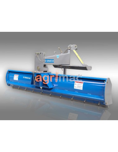 Γκρείντερ - Ισοπεδωτής βαρέως τύπου...