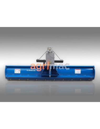 Γκρείντερ - Ισοπεδωτής βαρέως τύπου...