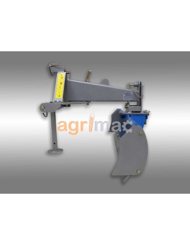 Γκρείντερ - Ισοπεδωτής βαρέως τύπου...