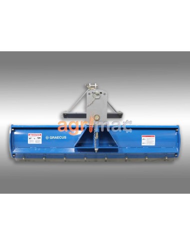 Γκρείντερ - Ισοπεδωτής βαρέως τύπου...