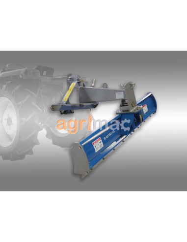 Γκρείντερ - Ισοπεδωτής βαρέως τύπου...