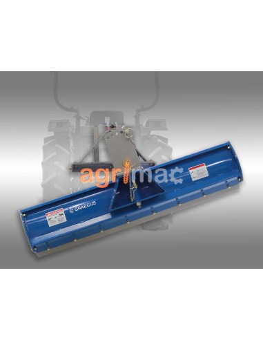 Γκρείντερ - Ισοπεδωτής βαρέως τύπου...