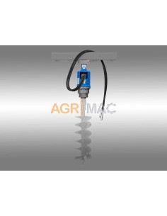 Υδραυλικό Τρυπάνι YA450