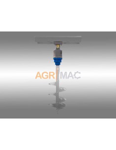 Υδραυλικό Τρυπάνι YA300