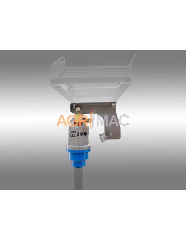 Υδραυλικό Τρυπάνι YA300