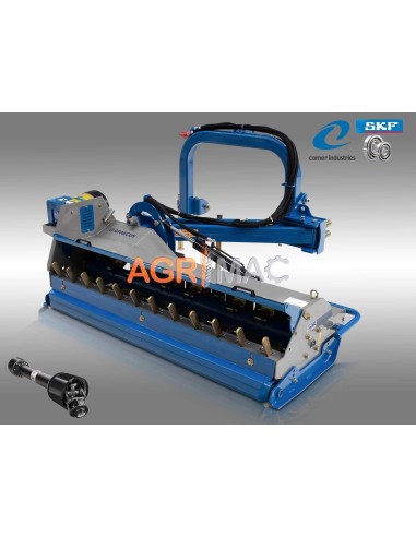 Βαρέως πλευρικός καταστροφέας BPK180