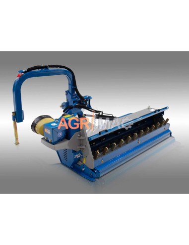 Βαρέως πλευρικός καταστροφέας BPK180