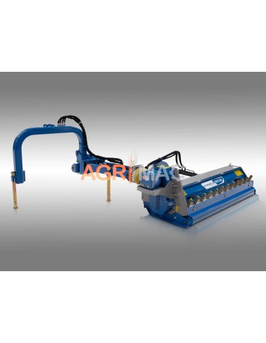 Βαρέως πλευρικός καταστροφέας BPK180