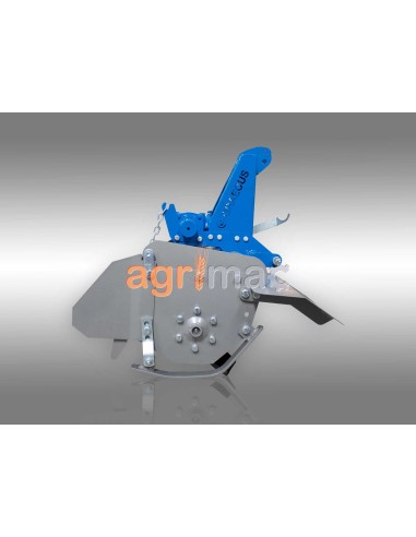 Φρέζα ελαφρού τύπου με μετατόπιση...