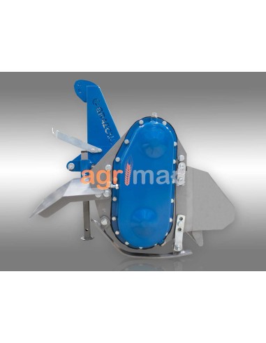 Φρέζα ελαφρού τύπου με μετατόπιση...