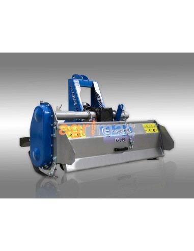 Φρέζα ελαφρού τύπου με μετατόπιση...