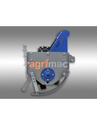 Φρέζα τρακτέρ βαρέως τύπου γραναζωτή...