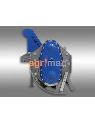 Φρέζα τρακτέρ βαρέως τύπου γραναζωτή...