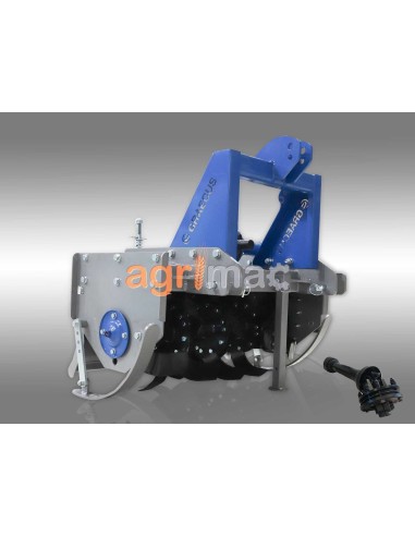 Φρέζα τρακτέρ βαρέως τύπου γραναζωτή...