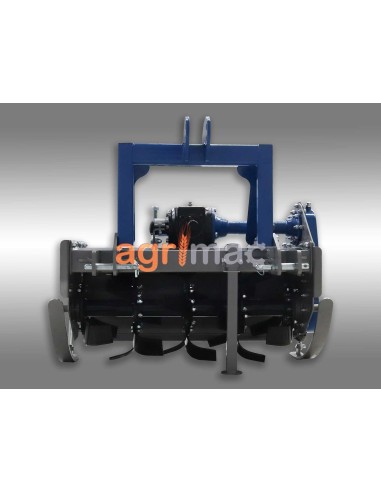 Φρέζα τρακτέρ βαρέως τύπου γραναζωτή...