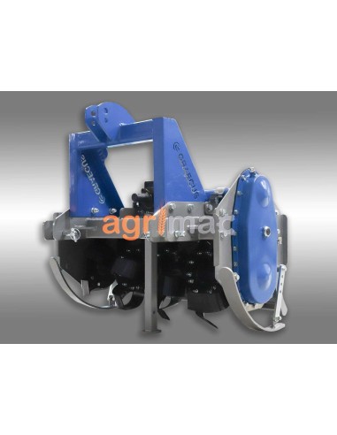 Φρέζα τρακτέρ βαρέως τύπου γραναζωτή...