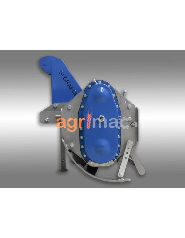 Φρέζα τρακτέρ βαρέως τύπου γραναζωτή...