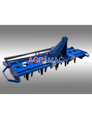 Σβωλοκόπτης τρακτέρ MS210