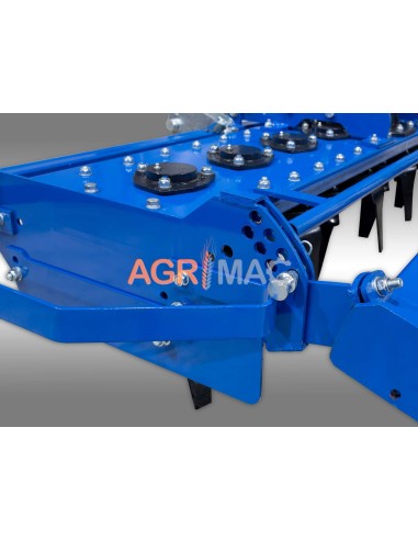 Σβωλοκόπτης τρακτέρ MS210