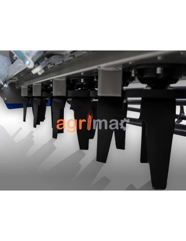 Σβωλοκόπτης τρακτέρ MS210