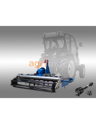 Σβωλοκόπτης τρακτέρ MS170